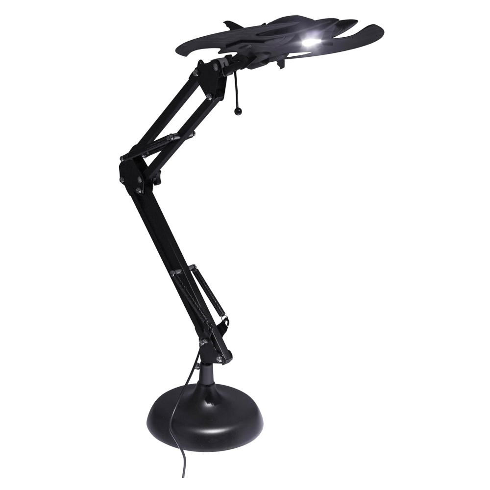 Paladone Batwing Posable Desk Light – Batman Temalı Bükülebilir Masa Lambası