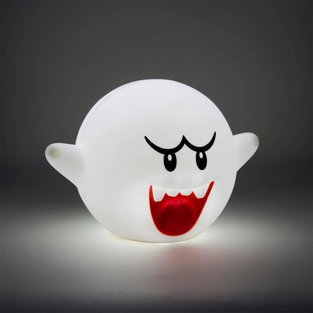 Paladone Boo SquishyGlo Silicone Şarj Edilebilir Lamba