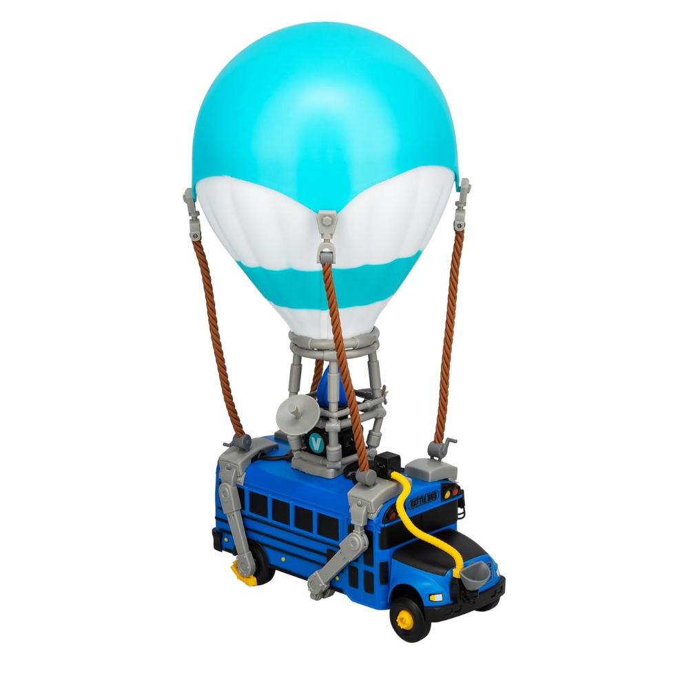 Paladone Fortnite Savaş Otobüsü Diorama Işık