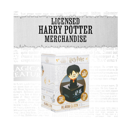 Paladone Harry Potter İkon Çalar Saat