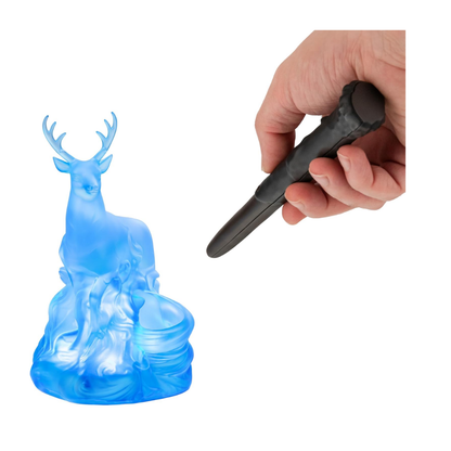 Paladone - Harry Potter Uzaktan Kumandalı Sihirli Asa Kontrollü Patronus LED Işık