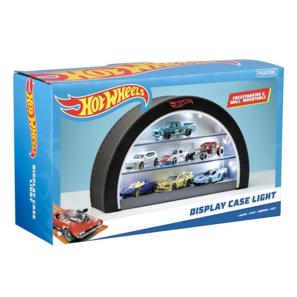 Paladone Hot Wheels Lastik Lambası