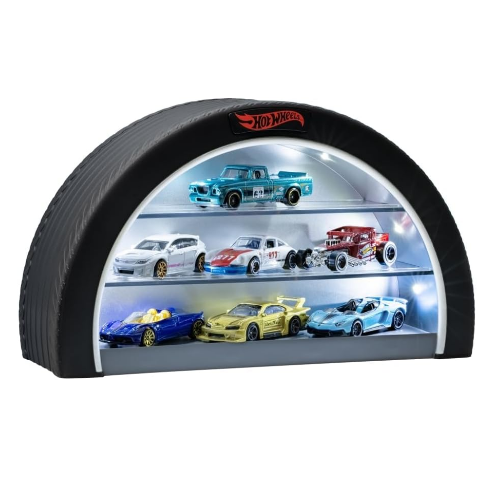 Paladone Hot Wheels Lastik Lambası