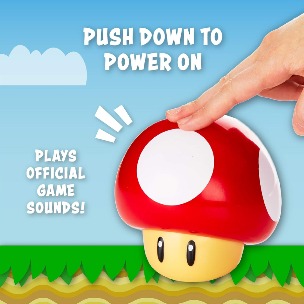 Paladone Mushroom Masa Lambası