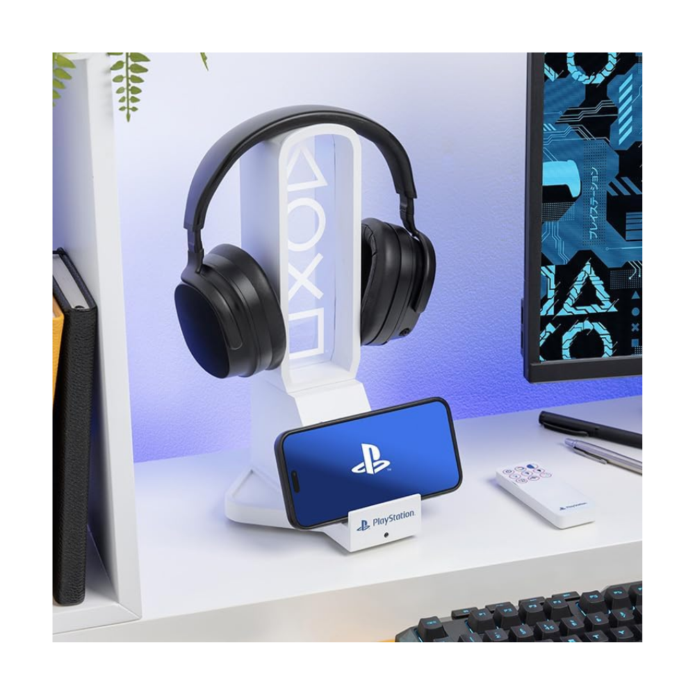 Paladone PlayStation Işıklı Kulaklık Standı