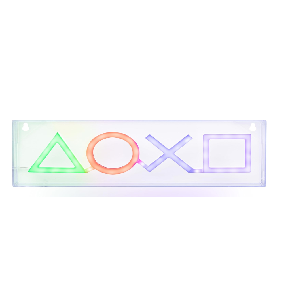 Paladone Playstation LED Neon Light