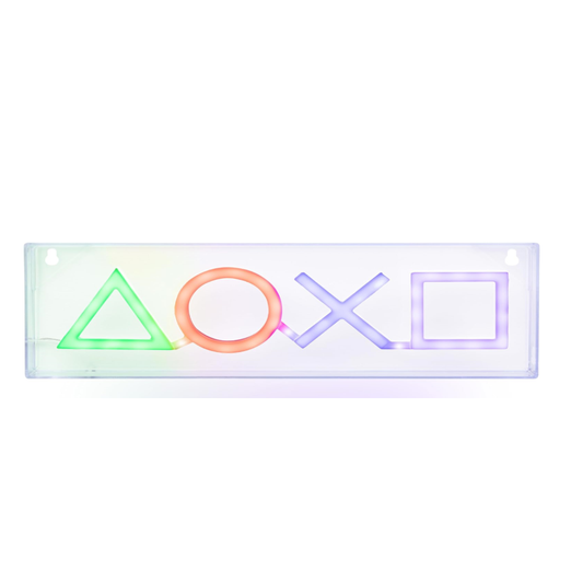 Paladone Playstation LED Neon Light