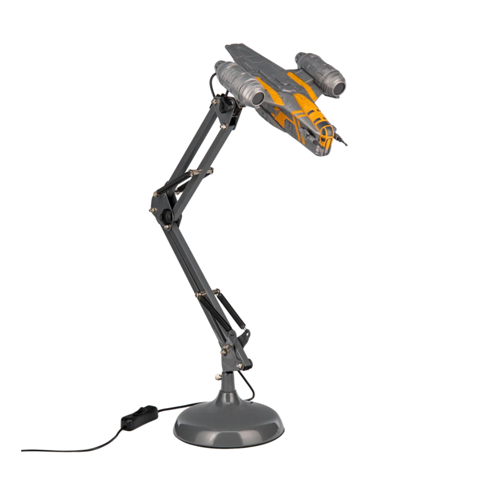 Paladone Star Wars Razor Crest Ayarlanabilir Masa Lambası