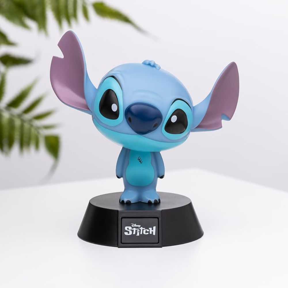 Paladone Stitch Icon Lamba