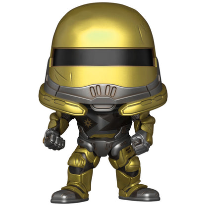 Funko POP DC:Superman -Hammer of Boravia with Chase