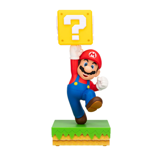 Paladone Super Mario Diorama Işık