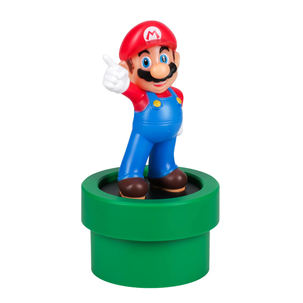 Paladone Super Mario Lamba