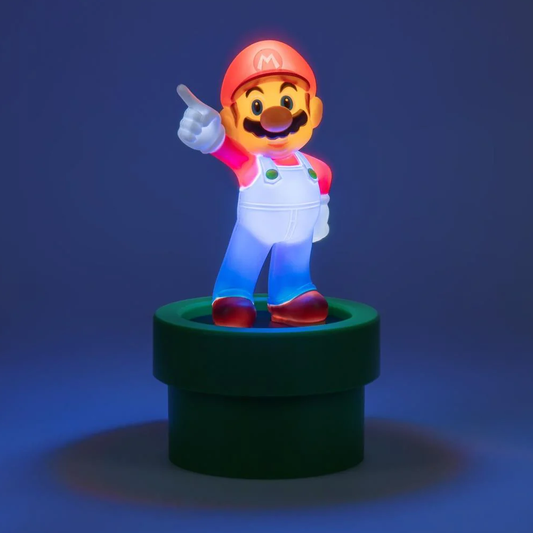 Paladone Super Mario Lamba