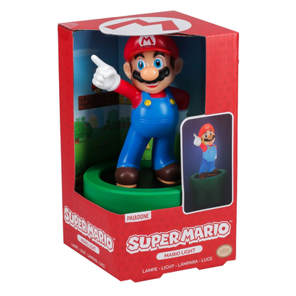 Paladone Super Mario Lamba