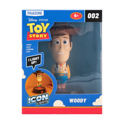 Paladone Woody İkon Lamba