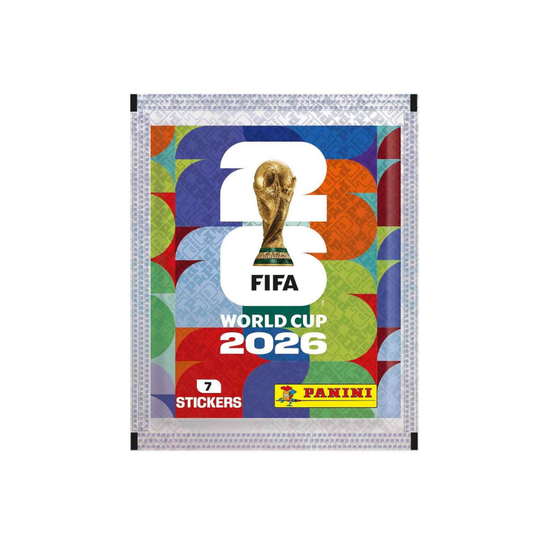 Panini FIFA World Cup 2026 Official Sticker