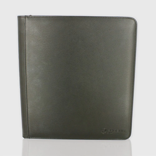Phoenix Shield Deluxe Maxi Zip Albüm 12 Cepli 480 Kart (Siyah)
