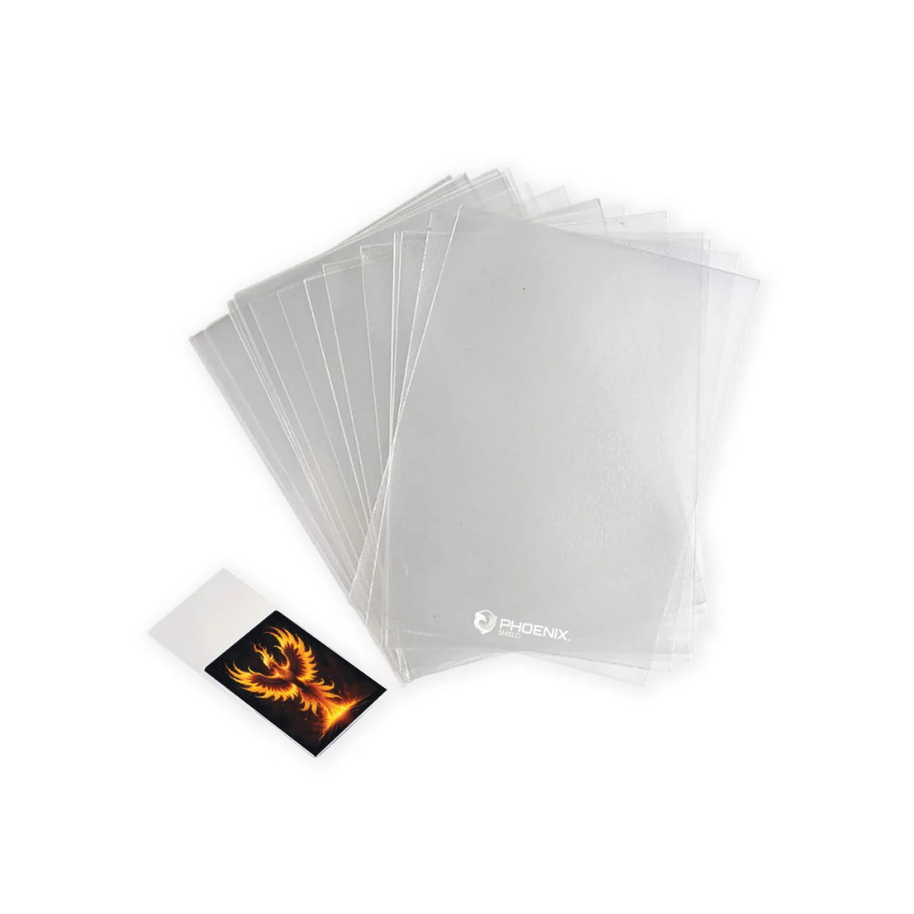 Phoenix Shield Klasik Kart Kılıfı x100 (66x92mm)