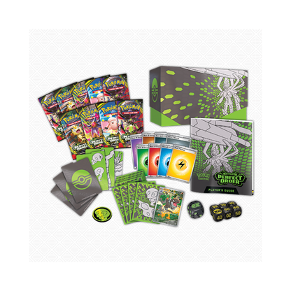 Pokemon ME03 Perfect Order Elite Trainer Box