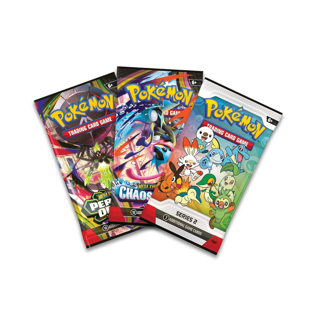 Pokemon TCG: First Partner Illustration Collection Series 2