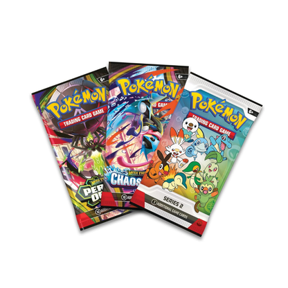 Pokemon TCG: First Partner Illustration Collection Series 2