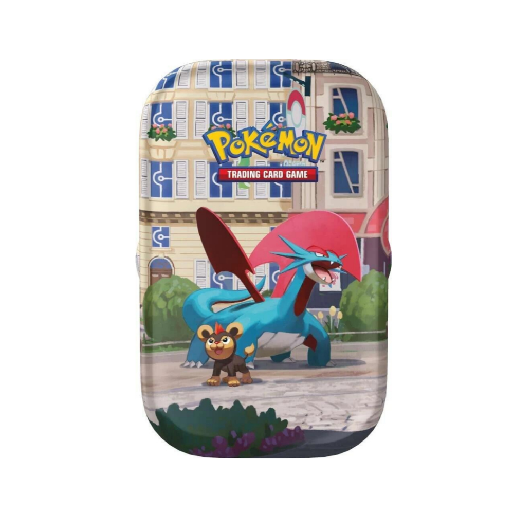 Pokemon TCG: Lumiose City Mini Tin