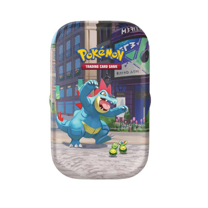 Pokemon TCG: Lumiose City Mini Tin