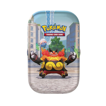 Pokemon TCG: Lumiose City Mini Tin