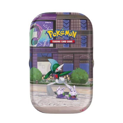 Pokemon TCG: Lumiose City Mini Tin