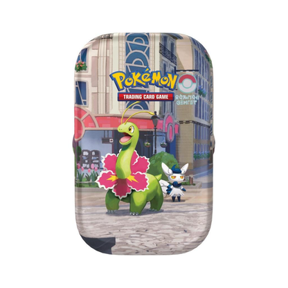 Pokemon TCG: Lumiose City Mini Tin