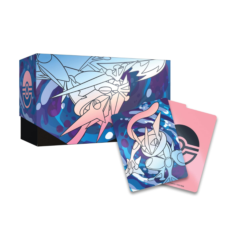 Pokemon TCG – Mega Evolution Chaos Rising Elite Trainer Box