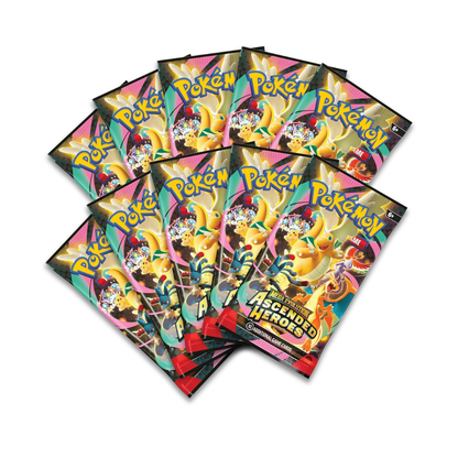 POKEMON TCG Mega Evolution Ascended Heroes Premium Poster Collection Mega Lucario