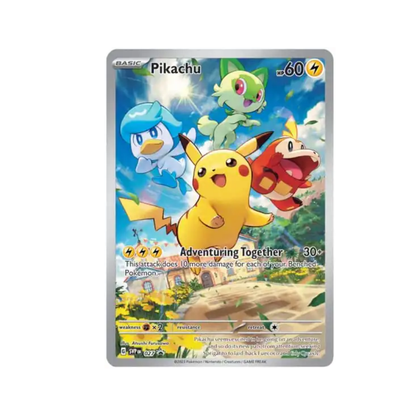 Pokemon TCG: Scarlet & Violet - Paldea Evolved - Elite Trainer Box