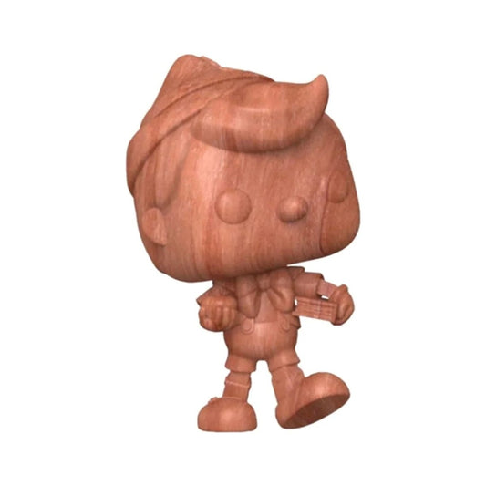 Funko Pop Disney Pinocchio - Pinocchio Wood Special Edition No:1029