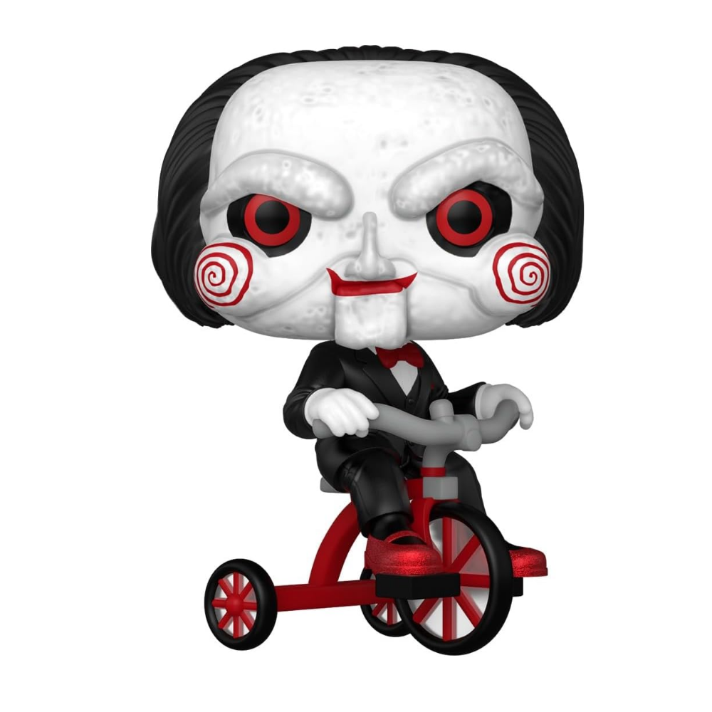 POP FUNKO SAW BILLY THE PUPPET 1824