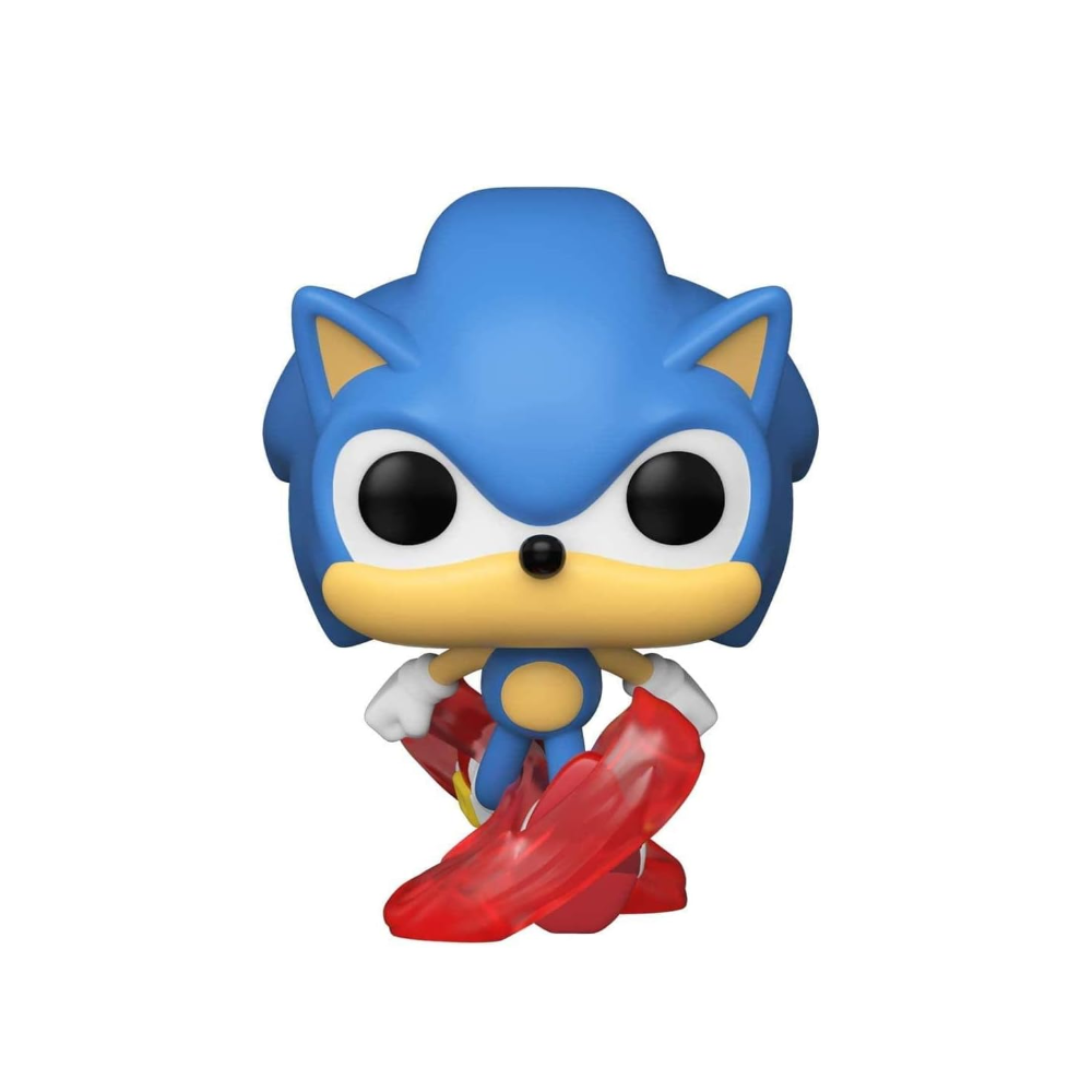 POP Games: Sonic 30th- Running Sonic