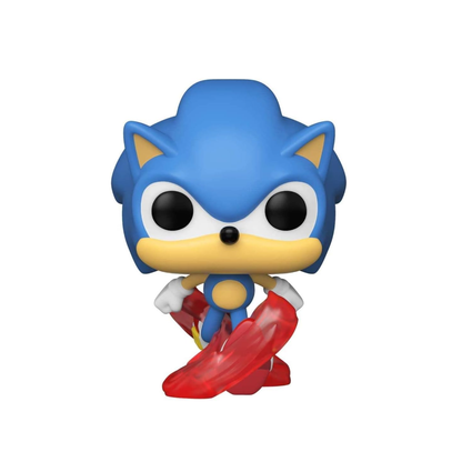 POP Games: Sonic 30th- Running Sonic