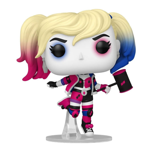 Funko Pop Heroes Dc Pride - Harley Quinn No:552