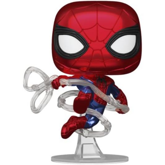 Funko Pop! Marvel: Spider-Man Brand New Day - Spider-Man (MT) (Exc)