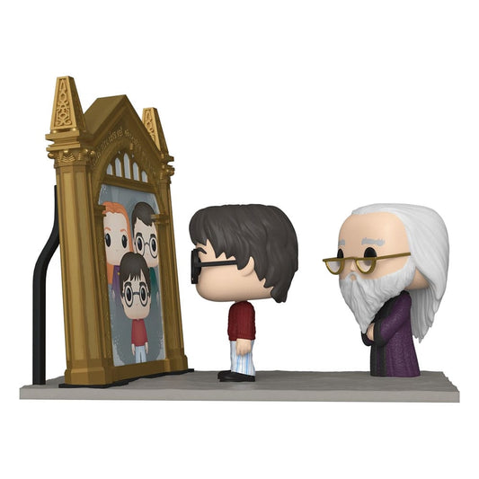 Funko Pop Movie Moments: Harry Potter - Mirror of Erised Special Edition