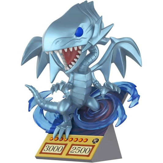 Funko Pop! Premium: Yu-Gi-Oh - Blue Eyes Drg (Card)