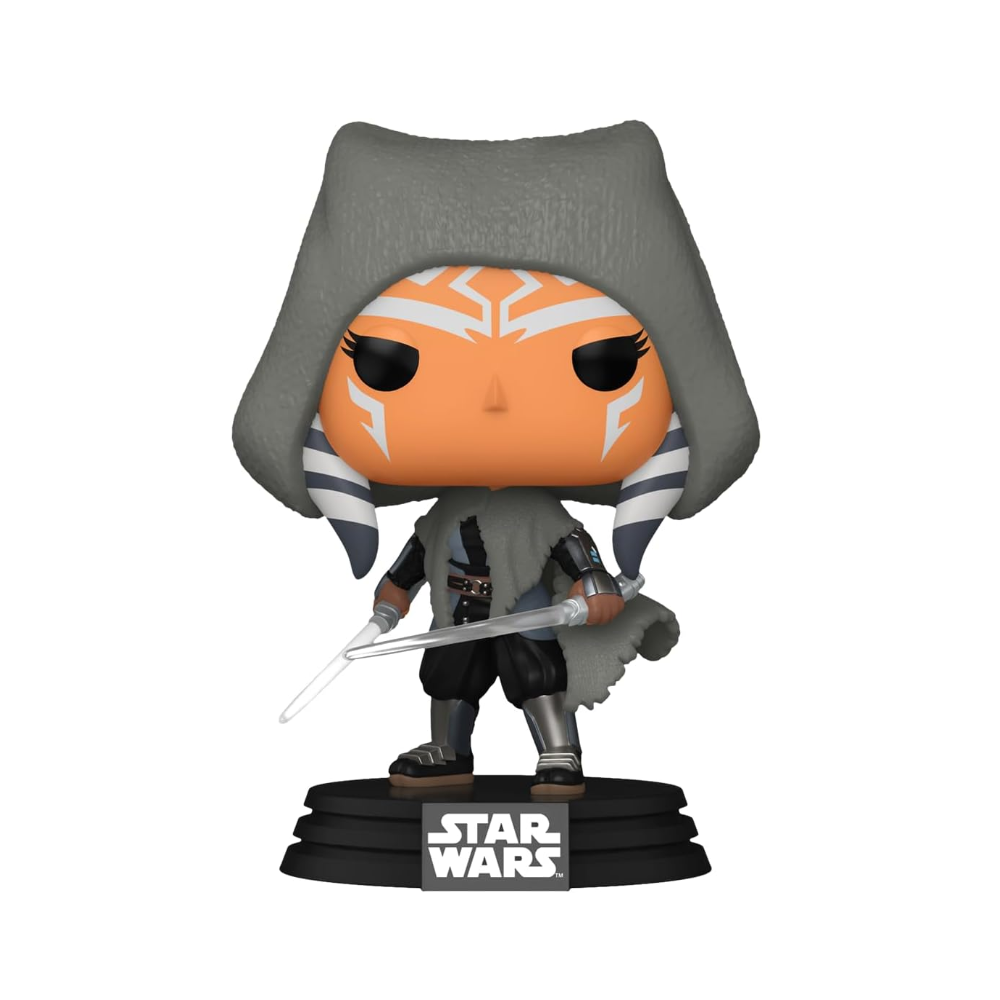 POP Star Wars: Ahsoka TV- POP 1