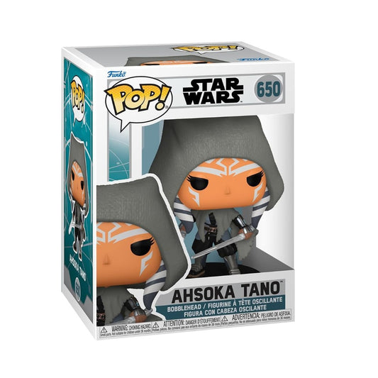 POP Star Wars: Ahsoka TV- POP 1