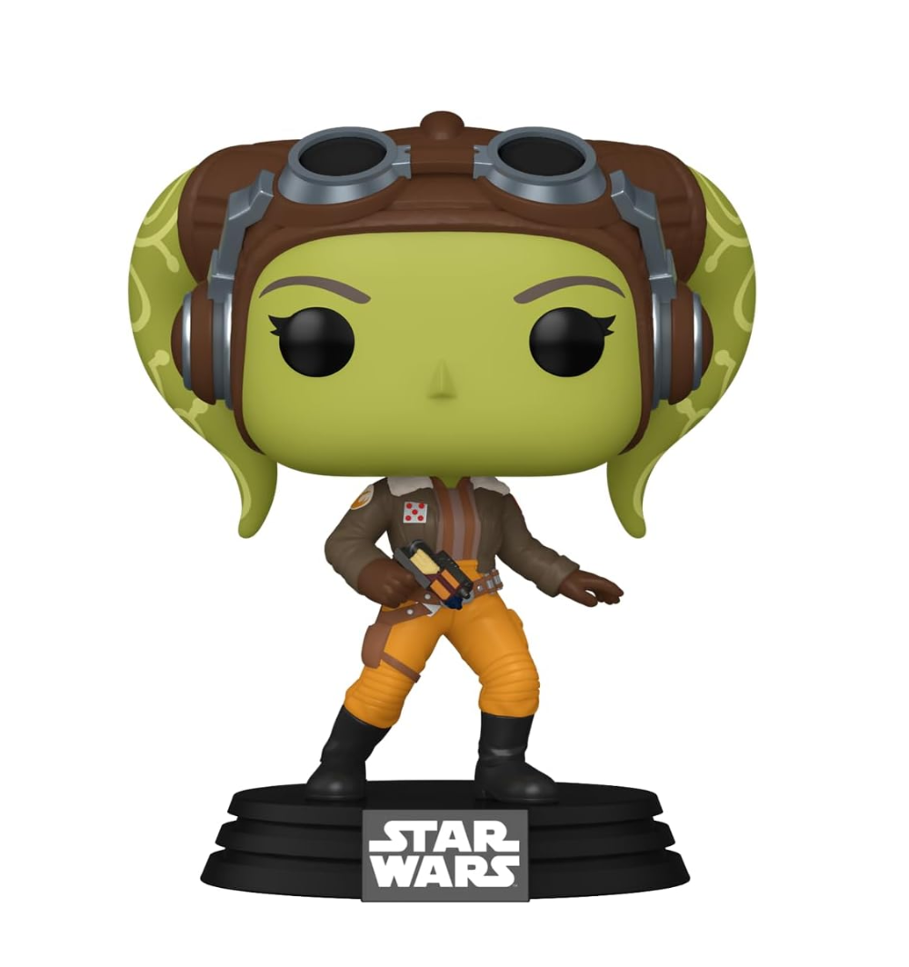 Funko POP Star Wars: Ahsoka Hera Syndulla