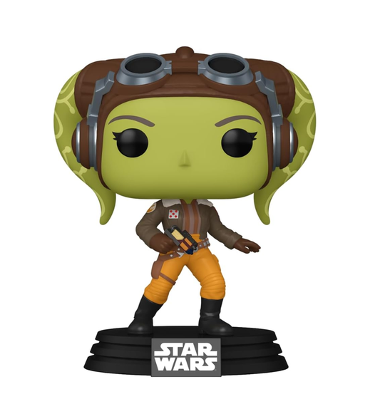 Funko POP Star Wars: Ahsoka Hera Syndulla
