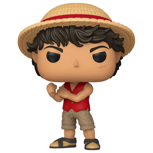 Pop! Tv: One Piece S1 - Monkey D. Luffy