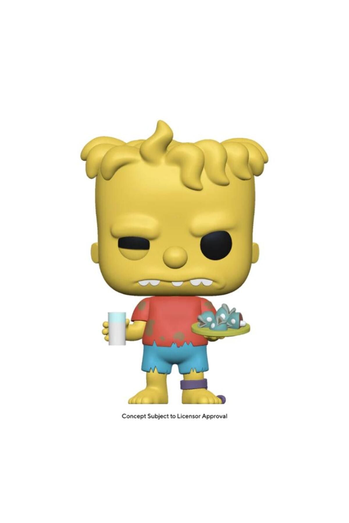 Funko POP TV: Simpsons S9- Twin Bart