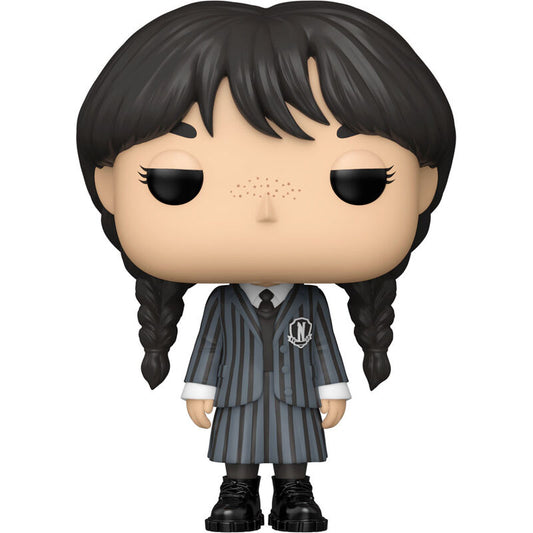 Funko POP TV: Wednesday- Wednesday
