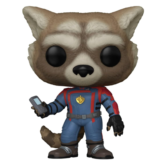 Funko POP Guardians Of The Galaxy Vol:3 - Rocket