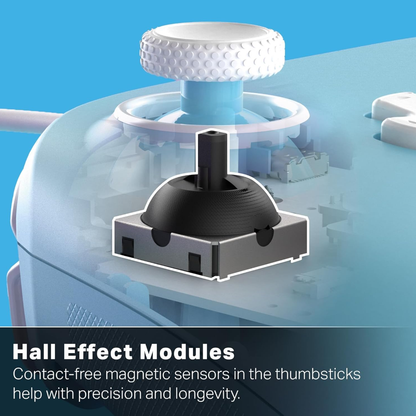 PowerA Nintendo Switch 2 Enhanced Wired Controller – Mushroom Kingdom